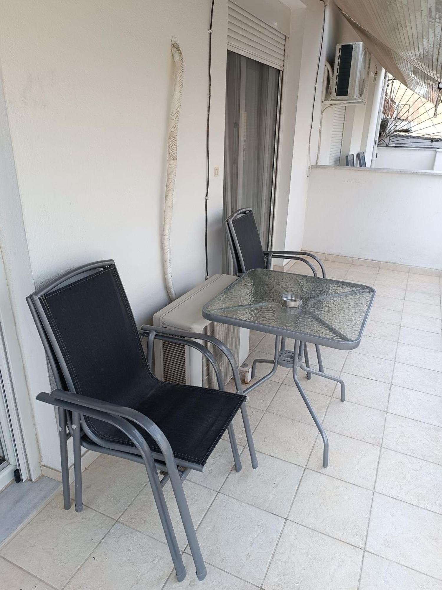 Tzikas Apartments Thessaloniki Exterior photo