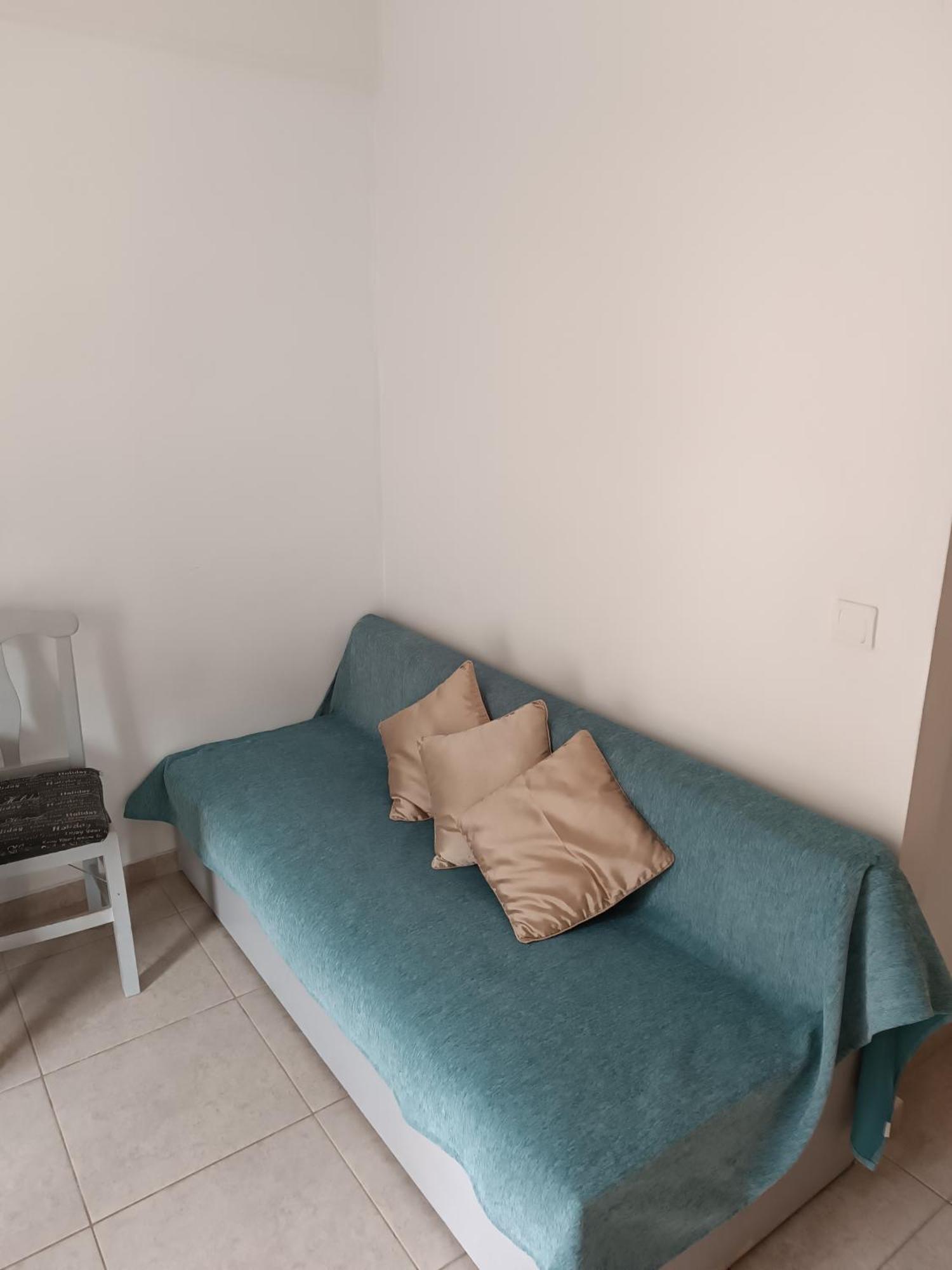 Tzikas Apartments Thessaloniki Exterior photo