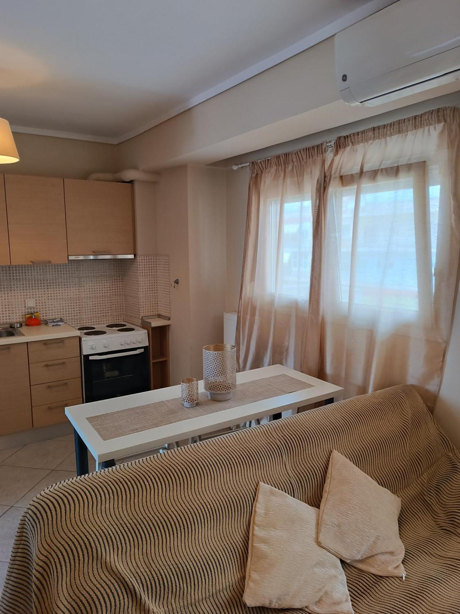 Tzikas Apartments Thessaloniki Exterior photo